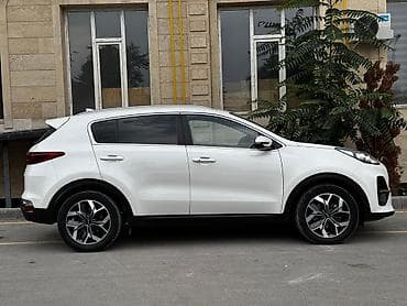Kia Sportage: 2019 г., 1.6 л, Автомат, Дизель, Кроссовер — 6