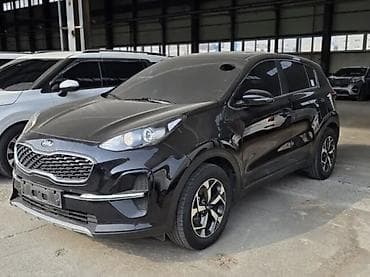 sprinter 412: Kia Sportage: 2020 г., 1.6 л, Автомат, Дизель, Кроссовер — 1