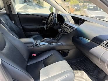Lexus RX: 2012 г., 3.5 л, Автомат, Бензин, Кроссовер — 7