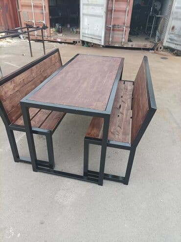 уличная мебель купить: Скамейка — 23