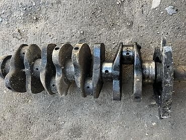 салквн тор: Коленвалы Nissan Б/у — 1