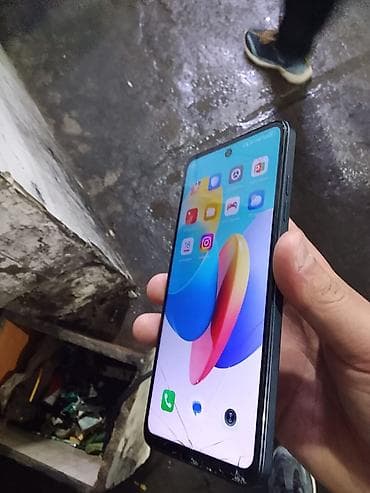 poco m2: Tecno Spark, Б/у, 64 ГБ, цвет - Серый, 2 SIM — 7