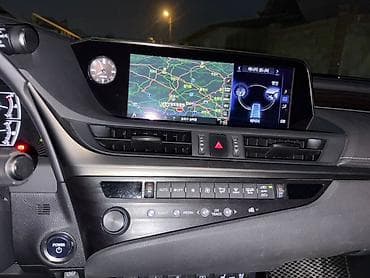 bmw 2: Lexus ES: 2019 г., 2.5 л, Вариатор, Гибрид, Седан — 6