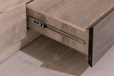 настройка телевизор: Артикул 00024136 Джаз Тумба RTV 1D1SN, Каштан найбори/Оникс, Анрекс — 2