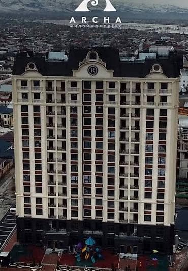 продажа арашан: 2 комнаты, 60 м², Элитка, 10 этаж, Дизайнерский ремонт — 8