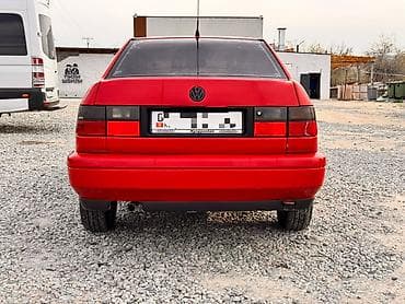 e star: Volkswagen Vento: 1997 г., 2 л, Ручные, Бензин, Седан — 3