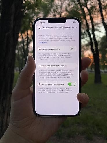 iphone 13 про цена: IPhone 13 Pro, 256 ГБ, Серебристый, Коробка, 84 % — 4