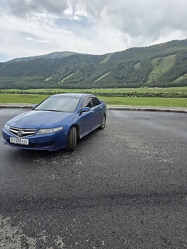 Продажа авто: Honda Accord: 2006 г., 2 л, Автомат, Бензин, Седан — 3