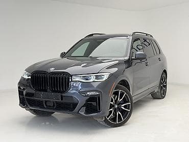 bmw 540 e34: BMW X7: 2019 г., 4.4 л, Автомат, Бензин — 2