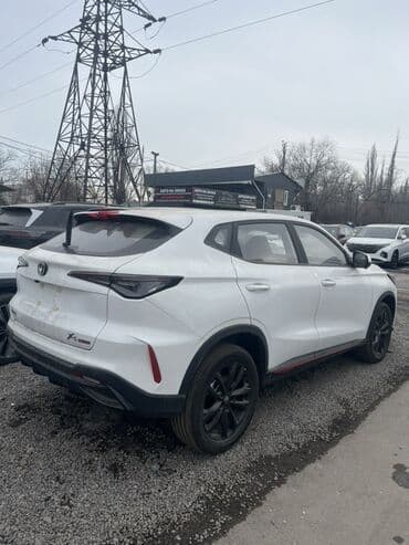 купить танк: Changan : 2025 г., 1.5 л, Автомат, Бензин, Кроссовер — 3