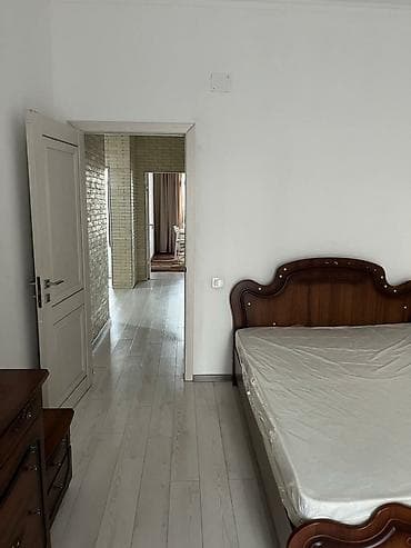 аренда балыкчы: 2 комнаты, Собственник, С мебелью полностью — 4