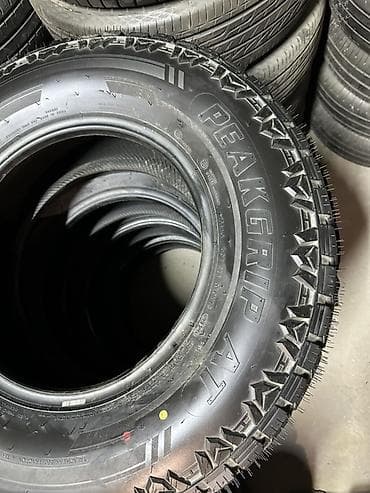покрышки на рекс: Шины 235 / 75 / R 15, Лето, Новый, Комплект, Внедорожные (АТ/МТ), Китай — 2
