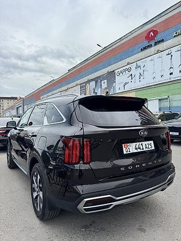 sorento 2017: Kia Sorento: 2021 г., 2.2 л, Робот, Дизель, Кроссовер — 3