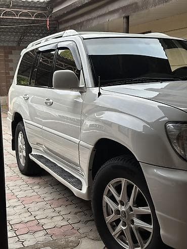 элдан авто: Toyota Land Cruiser: 2003 г., 4.7 л, Автомат, Бензин, Внедорожник — 2