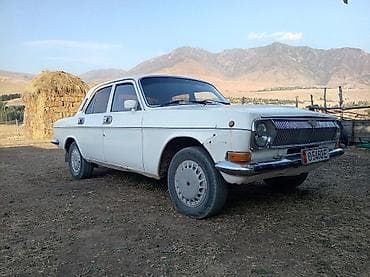 уаз пр: ГАЗ 2410: 1989 г., 2.4 л, Механика, Бензин, Седан — 7