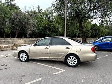 camry 5: Toyota Camry: 2004 г., 2.4 л, Автомат, Бензин, Седан — 1