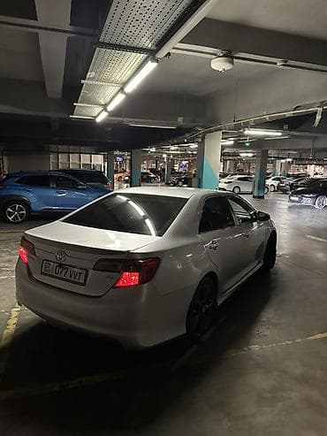 тайота премо: Toyota Camry: 2012 г., 2.5 л, Автомат, Бензин, Седан — 3