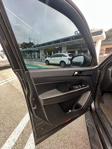 рекс бартовой: Ssangyong Rexton: 2020 г., 2.2 л, Типтроник, Дизель, Пикап — 10