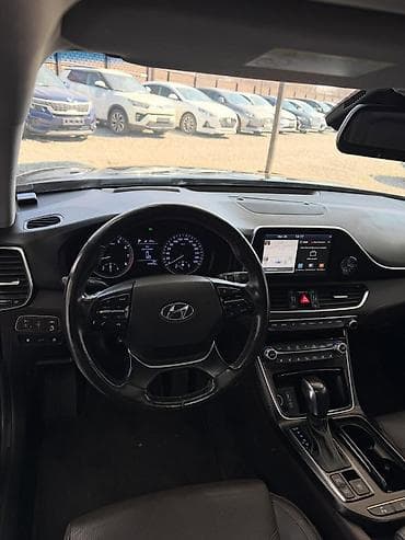 обмен на киа к7: Hyundai Grandeur: 2019 г., 2.4 л, Бензин, Седан — 9