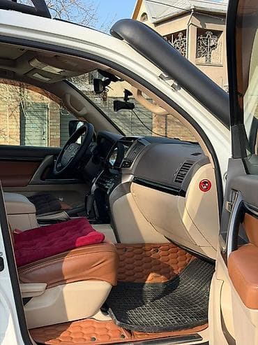 cruser: Toyota Land Cruiser: 2013 г., Внедорожник — 7