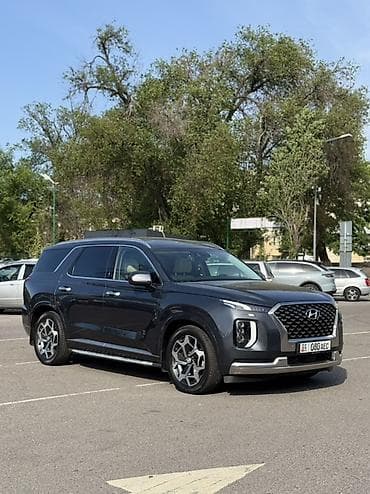 bcd com kg: Hyundai Palisade: 2021 г., 2.2 л, Автомат, Дизель, Кроссовер — 2