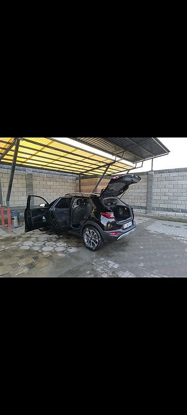 муссо багажник: Kia Stonic: 2019 г., 1.6 л, Типтроник, Дизель, Кроссовер — 4