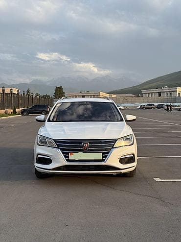 byd e9: Roewe Ei5: 2018 г., Робот, Электромобиль, Универсал — 1