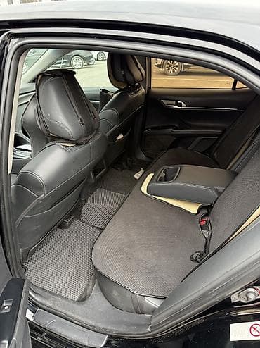 vw t3: Toyota Camry: 2018 г., 2.5 л, Автомат, Бензин — 8
