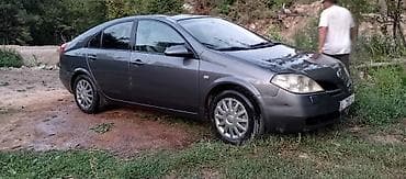 матис баткен: Nissan Primera: 2002 г., Механика, Бензин, Лифтбек — 7