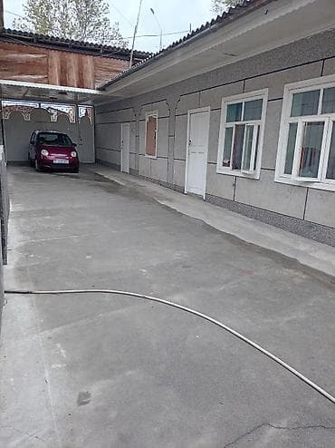 калыс ордо 1: Продаётся дом с придомовой территорией. - Одноэтажный жилой дом с — 7