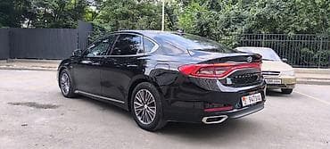 byd e2 2023: Hyundai Grandeur: 2018 г., 2.4 л, Автомат, Гибрид, Седан — 5
