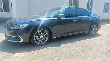 gac aion v plus: Hyundai Grandeur: 2018 г., 2.4 л, Типтроник, Бензин, Седан — 4