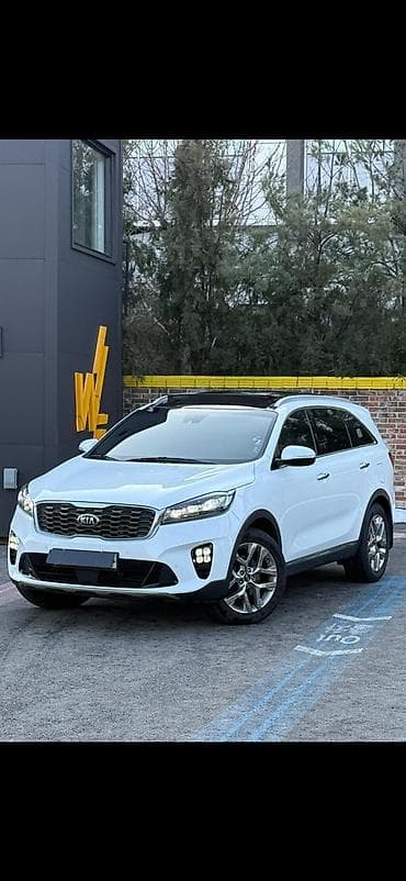 ssang young: Kia Sorento: 2019 г., 2.2 л, Дизель, Кроссовер — 1