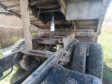Продажа авто: ЗИЛ : 6 л | 1980 г. 1234 км Фургон — 3