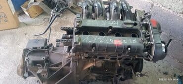 операционные системы 32 разрядные: Мотор ford focus и mondeo 4 поколение 1.6 2012 40.000 сом срочно — 2