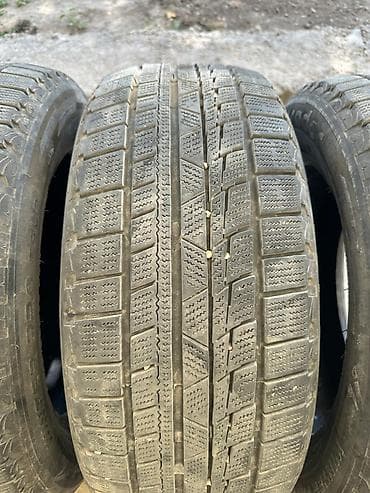 зимние шины 18575 r16: Продаю резину зима 
21 год 
215/55/R16 — 5