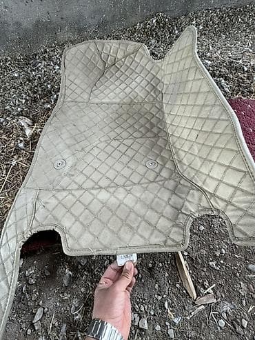 спринтер синий: Коврик. Два передних Правый и Левый в салон автомобиля, передний — 2