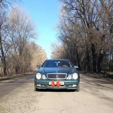электромобили в бишкеке фото: Mercedes-Benz CLK-Class: 2002 г., 3.2 л, Автомат, Бензиновая, Купе — 1