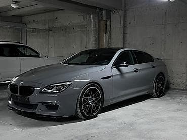bmw e5: BMW 6 series: 2018 г., 3 л, Автомат, Дизель, Седан — 1