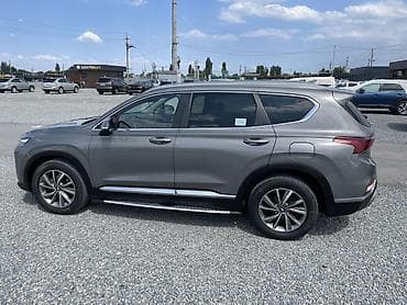 range rower: Hyundai Santa Fe: 2019 г., 2 л, Автомат, Дизель, Кроссовер — 5
