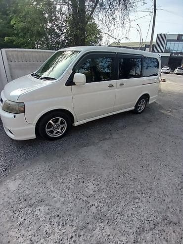 sen sulu: Honda Stepwgn: 2003 г., 2 л, Автомат, Бензин, Минивэн — 5