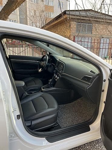 куплю каробка: Hyundai Avante: 2019 г., 1.6 л, Автомат, Газ, Седан — 10