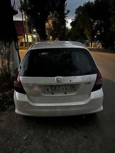 руль jdm: Honda Fit: 2003 г., Бензин, Хэтчбэк — 2