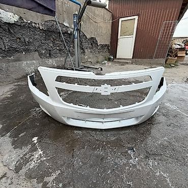 бампер на малибу: Бампер Chevrolet, Б/у — 2