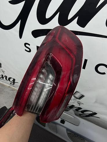 gbt dc: Комплект стоп-сигналов BMW 2020 г., Новый, Оригинал, Германия — 5