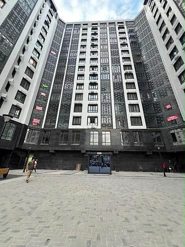 15: 2 комнаты, 57 м², Золотой квадрат Элитка, 15 этаж, Евроремонт — 9