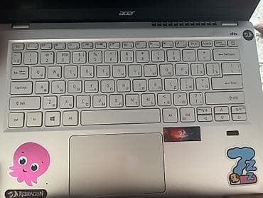 монитор портер: Ультрабук, Б/у, AMD Ryzen 7 — 3