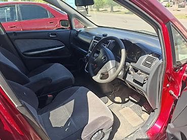 Honda Stream: 2001 г., Вэн/Минивэн — 2