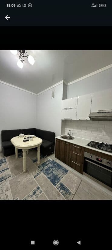 купить квартиру в бишкеке 1 комнатную: 1 комната, Душевая кабина, Постельное белье, Кондиционер — 9