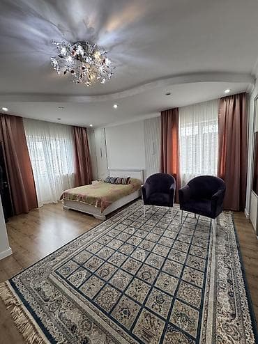 азия пелес: 400 м², 7 комнат, Бронированные двери — 10